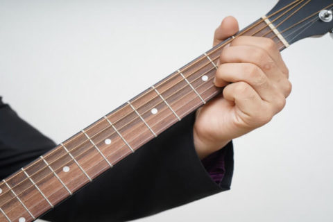 アコースティックギター教室【オンラインで自宅からすぐ受けられる】Cayuga Guitar